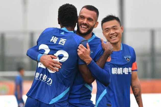 南京城市主帅罗德尼辞职球队战绩不佳