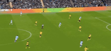 曼城3-0完胜水晶宫福登双助攻塞梅尼奥马尔穆什破门
