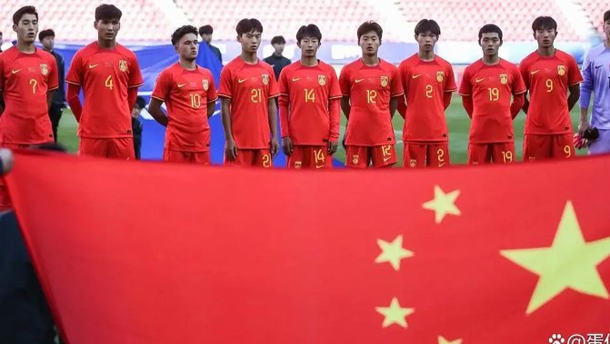 U17亚洲杯：这些球员的巅峰谢幕