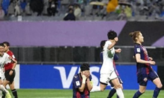 朝鲜我故乡女足1-0东京日视美人，夺得本赛季女足亚冠冠军