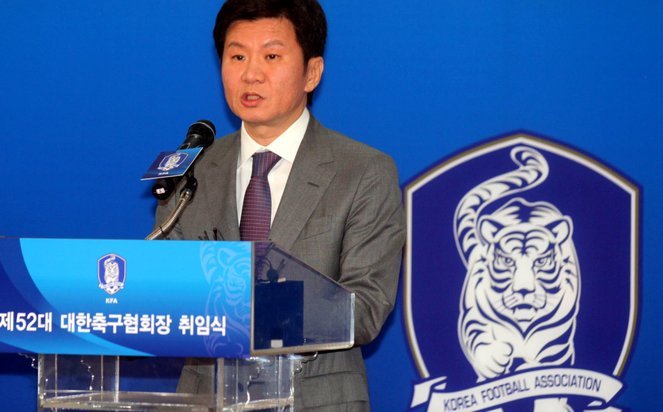 郑梦奎突宣布辞职：世界杯前，韩国足协主席为何提前退位？