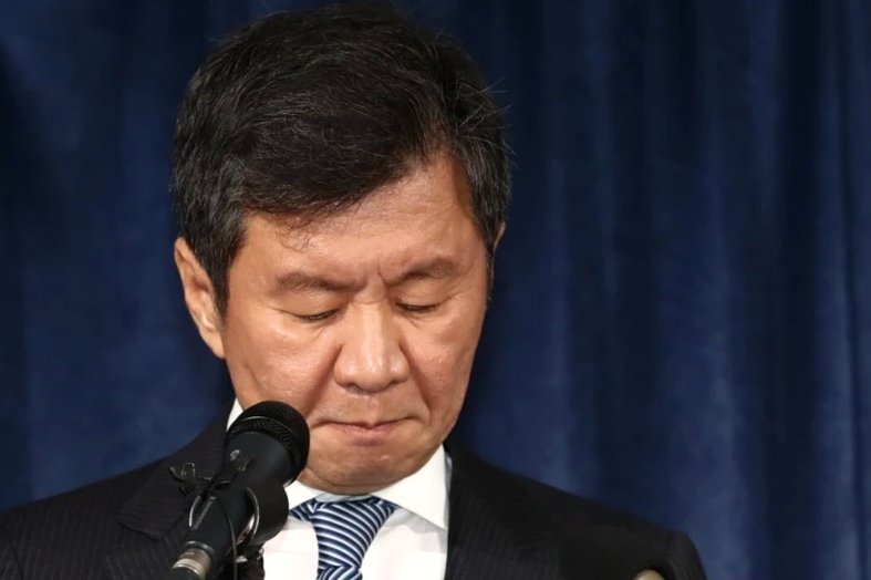 韩国足协主席郑梦奎宣布世界杯后离任 任期到2029年才结束