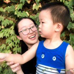 感谢某人提到了陈奕乐
