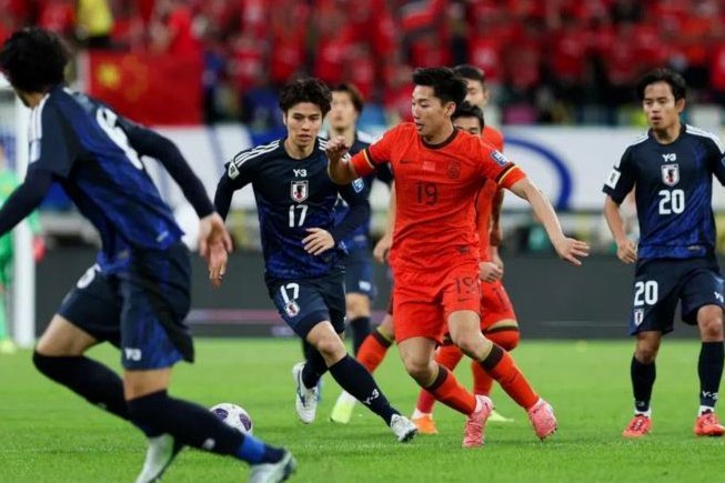 谁的差距更大？日本VS巴西，还是中国VS日本？