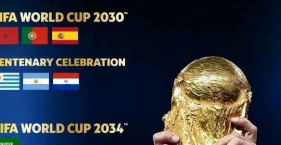 中国足球或许已锁定2030世界杯席位