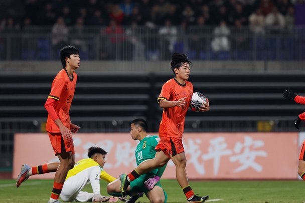 万项、赵松源 登陆五大联赛前景分析