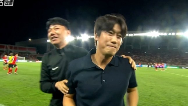 辽宁铁人对阵国安双倍奖金激励战局