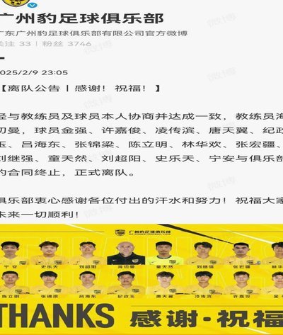 唐天翼陨落：中国足球的警示录
