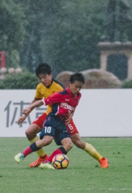 21岁了，徐彬为何还在踢U21？