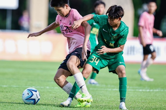 恒大U13高压战术如何征服青少年？