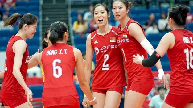 2028年奥运会正式确定亚洲只有2个名额，中国队虽然没什么可能，但努力打好每一场吧